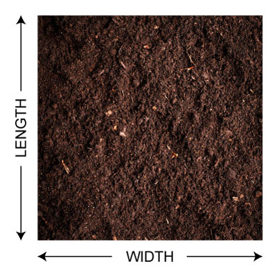 Turf Caculator Square